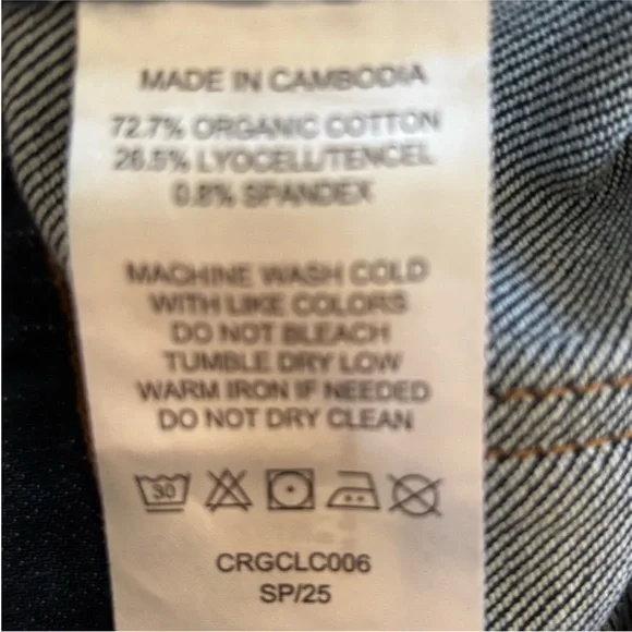 Quince Bella Jeans - Picture 7 of 7